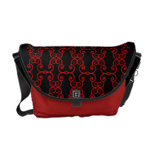 Designmessenger bag