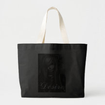 Desire_by_cenkaz Tote Bag