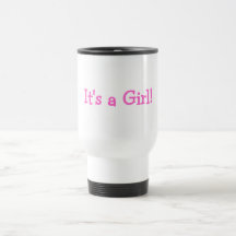 Dess en flicka (rosor) kaffe koppar