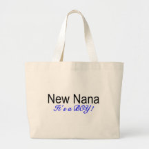 Dess nya Nana en pojke Kassar