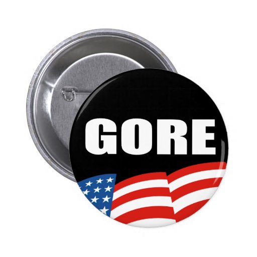 Det AL GORE valet utrustar Nål