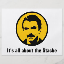 Det är All om Stachen Custom Flyer