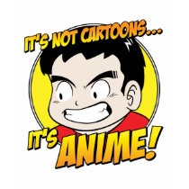 Det är Anime