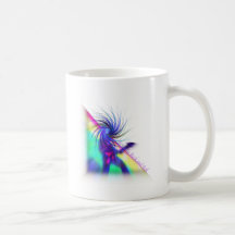 Det är endast sten - och - rulle kaffe kopp