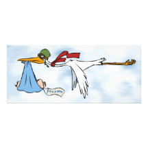 Det är ett pojkemeddelande/inbjudan