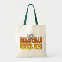 Det är julöl mig! tote bag