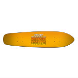 Det är min födelsedagöl mig! Roligt Bday skämt Skate Boards