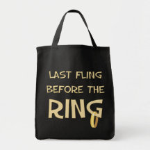 Det Bachelorette partyet hänger lös Tote Bag