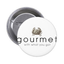 Det Crabie gourmet Knapp