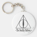Det Deathly Hallows Nyckel Ringar