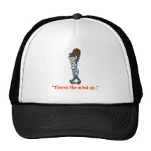 Det finns vinden upp…, Hatt Baseball Hat