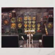 Det flygplan - cockpit - kontrollerar är fastställ flygblad designs