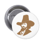 Det grabbFawkes porträtt knäppas Pins