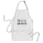 Det Grillmaster BBQ-förklädet