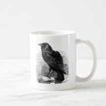 Det korpsvart kaffe muggar