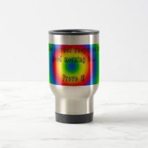 det korrekta svaret till den bra morgonen kaffe mugg
