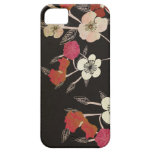Det körsbärsröda träd blommar Fodral-Kompisen fodr iPhone 5 Case-Mate Skal