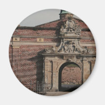 Det Kronborg slottet hänrycker Magneter