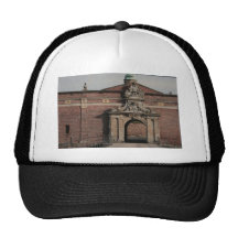 Det Kronborg slottet hänrycker Mesh Kepsar