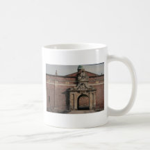 Det Kronborg slottet hänrycker Mugg