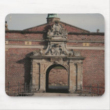 Det Kronborg slottet hänrycker Musmatta