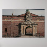 Det Kronborg slottet hänrycker Print