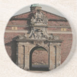 Det Kronborg slottet hänrycker Underlägg För Glas