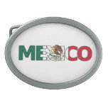 Det Mexico bältet spänner fast