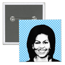 DET MICHELLE OBAMA SAMTALET BUBBLAR KNAPPAR