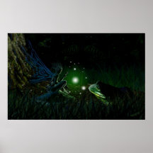 Det midnatta mötet posters