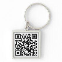 Det moderna affärskortet Keychain