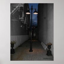 Det okända posters
