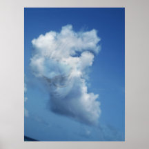 Det okända havet print