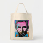 '' DET OKÄNDARÄCKVIDD '', TOTE BAGS