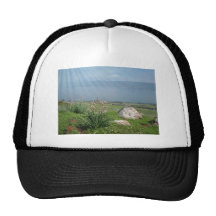 Det panorama- Galilee havet beskådar Keps