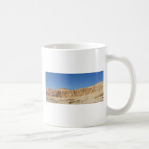 Det panorama- Hatshepsut tempelet fotograferar Kaffe Koppar