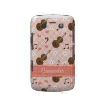 Det rosa violoncellblackberry boldfodral täcker blackberry bold cases