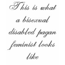 Detta är en vilken bisexuella rörelsehindrada paga