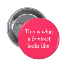 Detta är en vilken feminist ser som pins