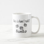 Detta är hur jag rullar Bunko Kaffe Koppar