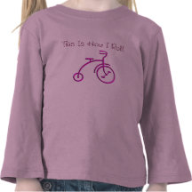Detta är hur jag rullar t shirts