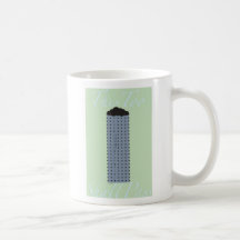 Detta passerar för kaffemuggen