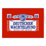 Deutscher Wachtelhund Kort