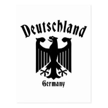 Deutschland Vykort