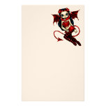 "Devilish felik" brevpapper brevpapper