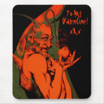 Devilish valentin! musmatta