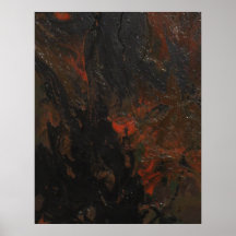 Devil's Dance Posterdruck
