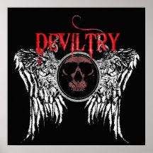 DEVILTRYAFFISCH