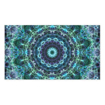 devinemandala visitkort mallar