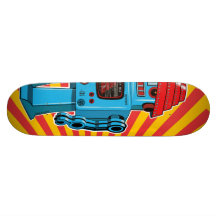 DevoBots Skateboarddel 1